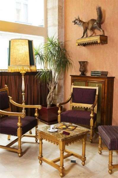 hotel du palais bourbon