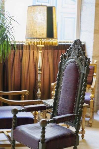 hotel du palais bourbon