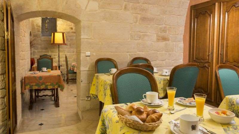 hotel du palais bourbon