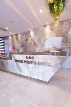 three points boutique hotel