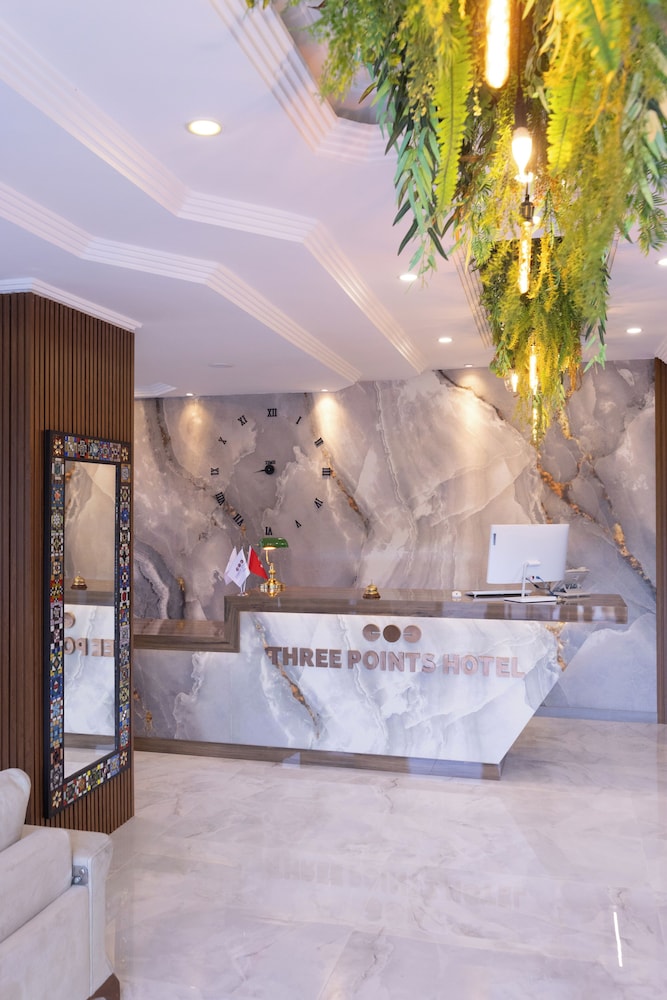 three points boutique hotel