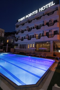 three points boutique hotel