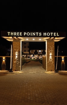 three points boutique hotel