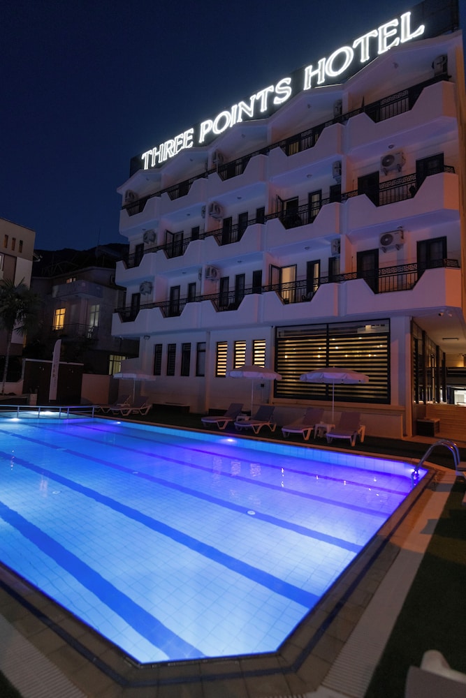 three points boutique hotel