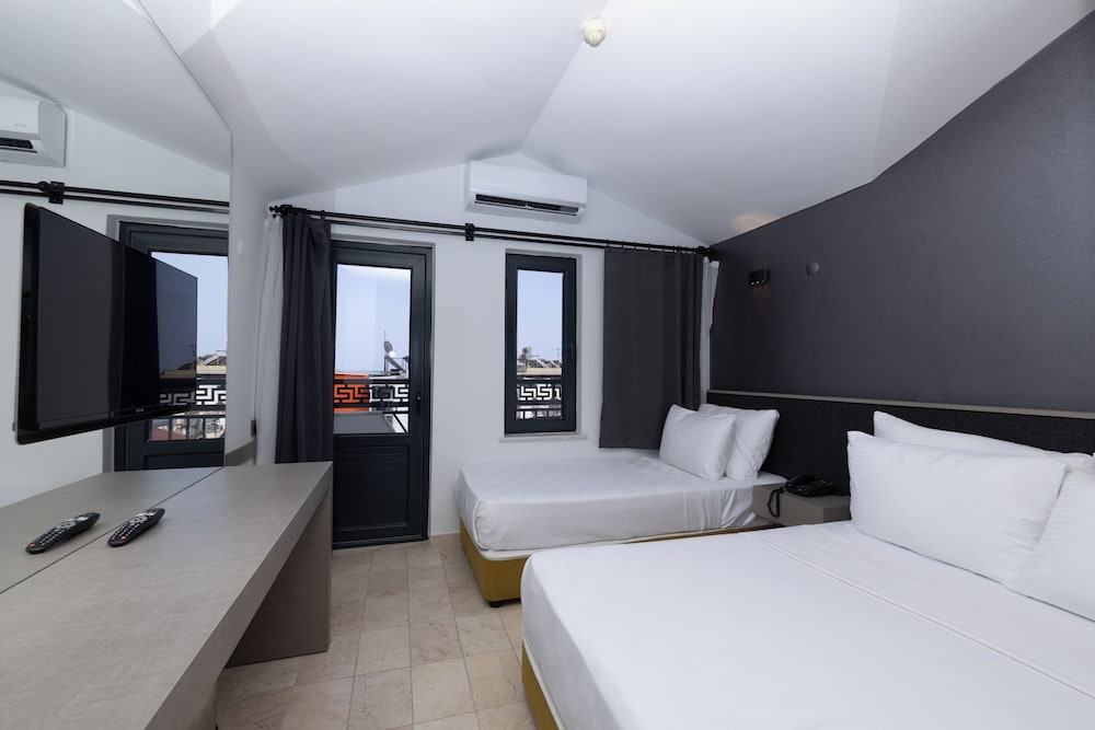 three points boutique hotel