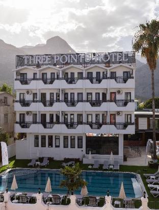 three points boutique hotel