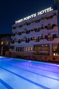 three points boutique hotel