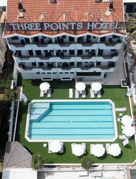 three points boutique hotel
