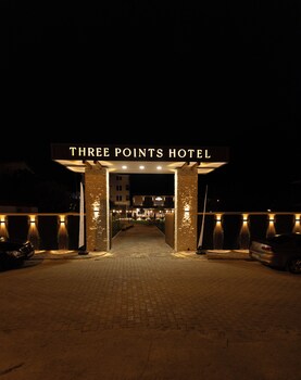 three points boutique hotel