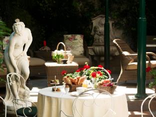 hotel des marronniers