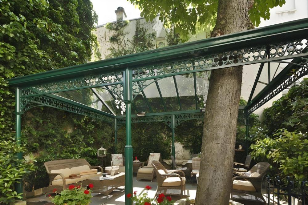 hotel des marronniers