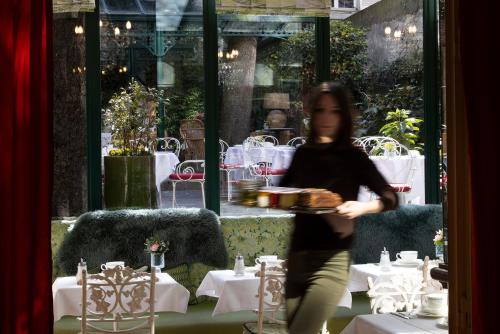 hotel des marronniers