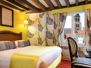 hotel des marronniers