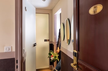 hotel des marronniers