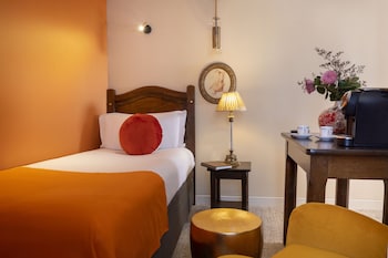 hotel des marronniers