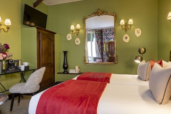 hotel des marronniers