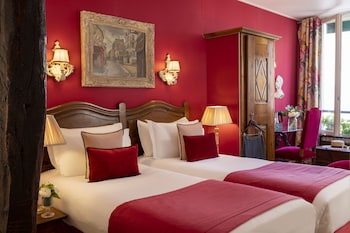 hotel des marronniers