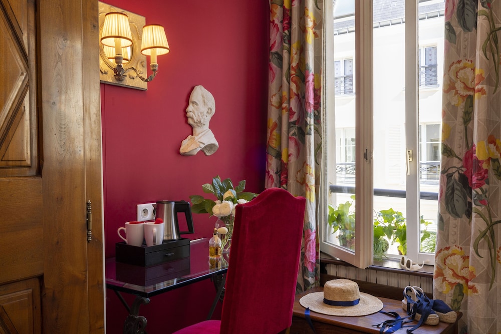 hotel des marronniers