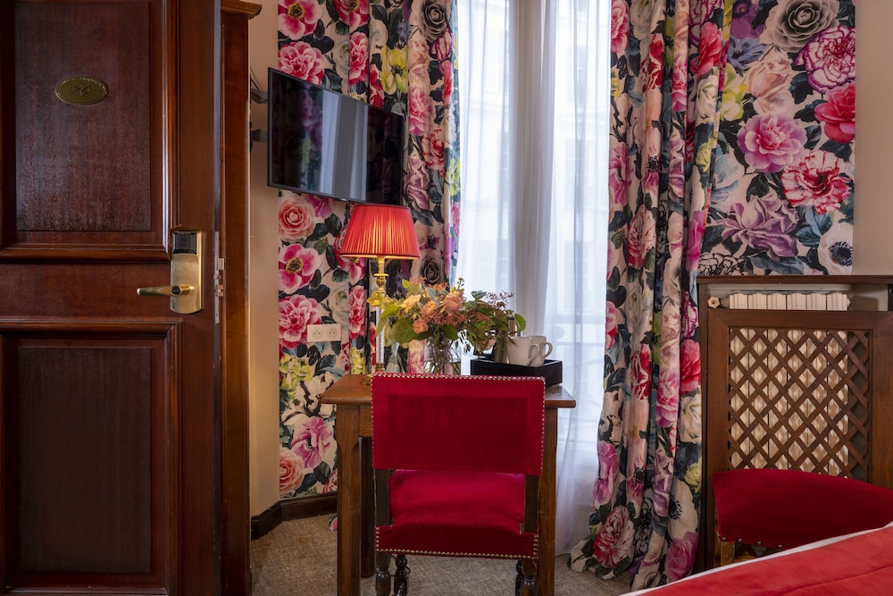 hotel des marronniers