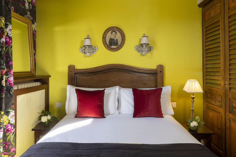 hotel des marronniers