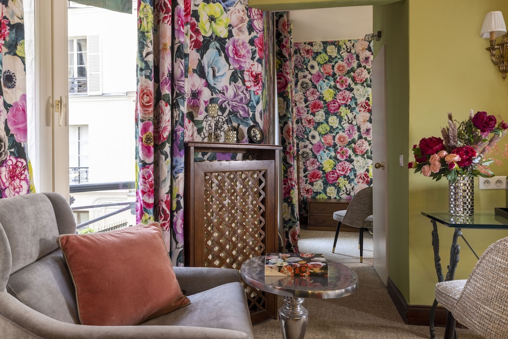 hotel des marronniers