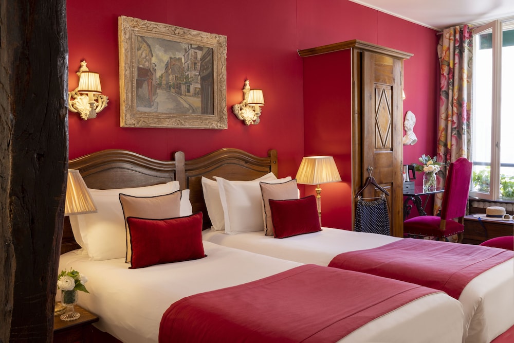 hotel des marronniers