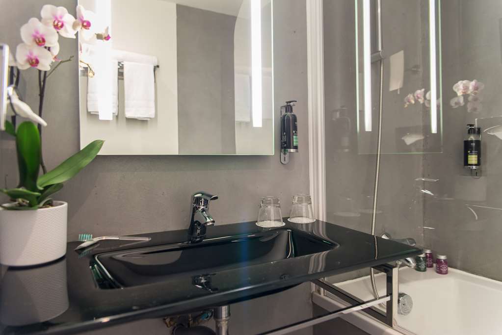 best western hotel de la cite and spa
