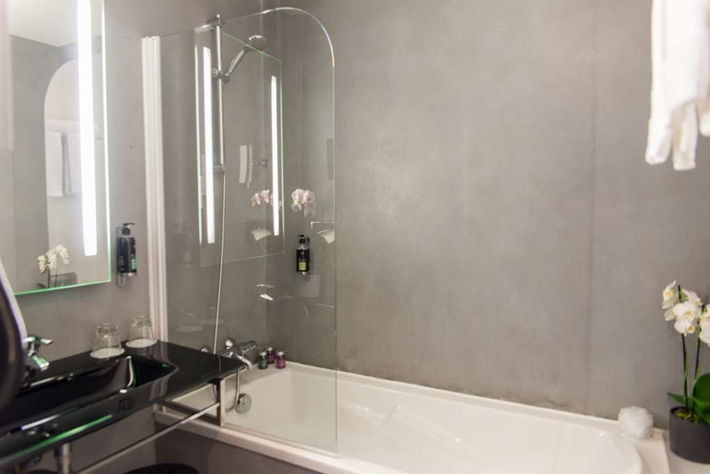 best western hotel de la cite and spa