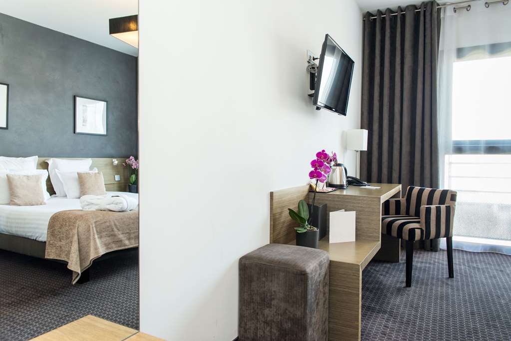 best western hotel de la cite and spa