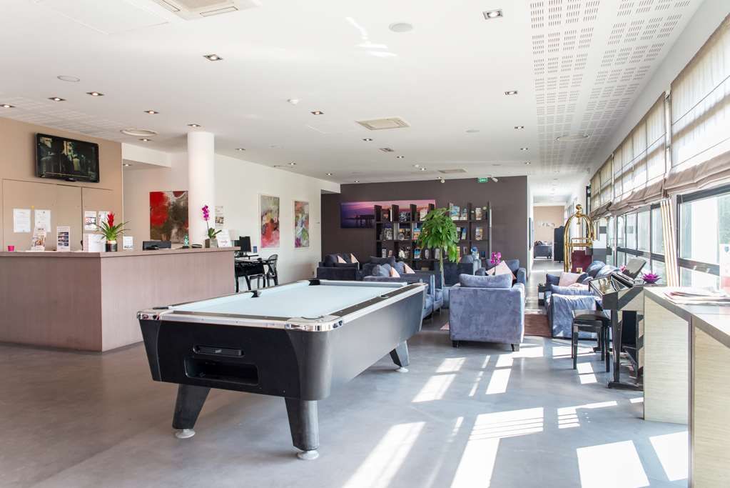 best western hotel de la cite and spa