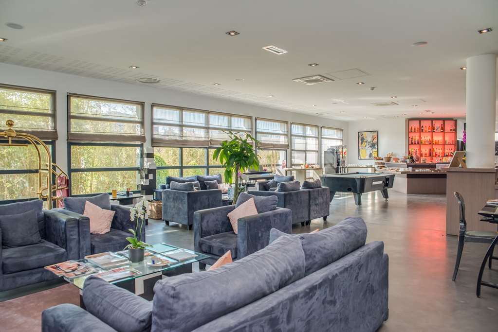 best western hotel de la cite and spa