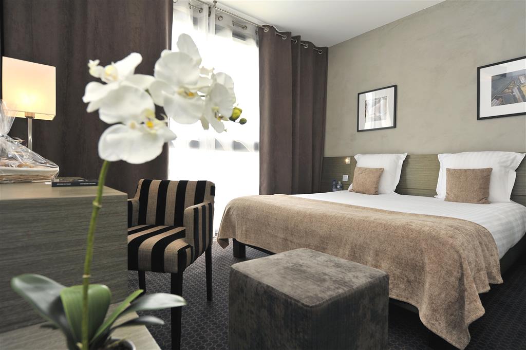 best western hotel de la cite and spa