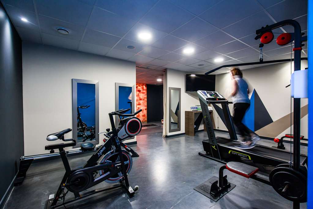 best western hotel de la cite and spa