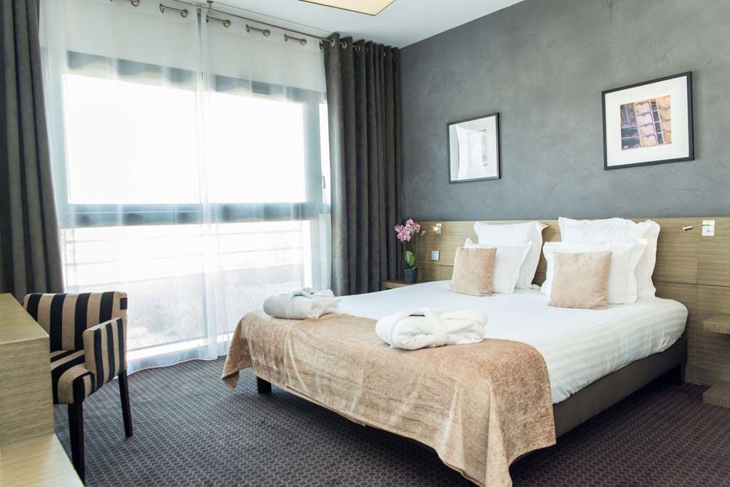 best western hotel de la cite and spa