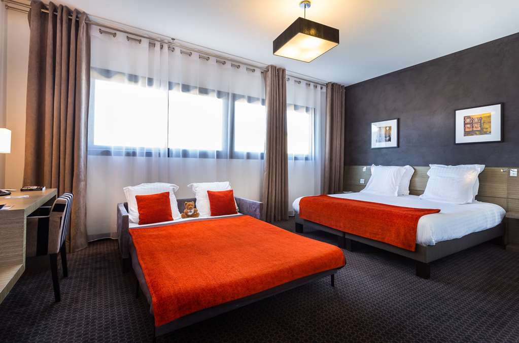 best western hotel de la cite and spa