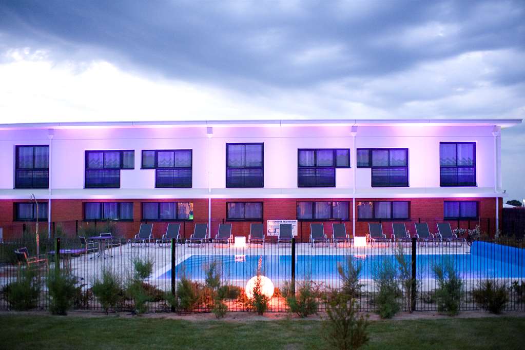 best western hotel de la cite and spa