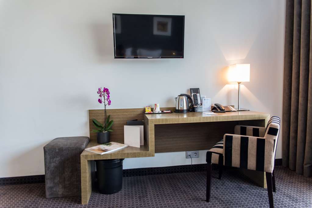 best western hotel de la cite and spa