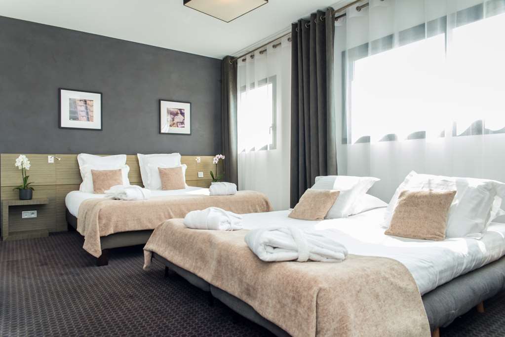 best western hotel de la cite and spa