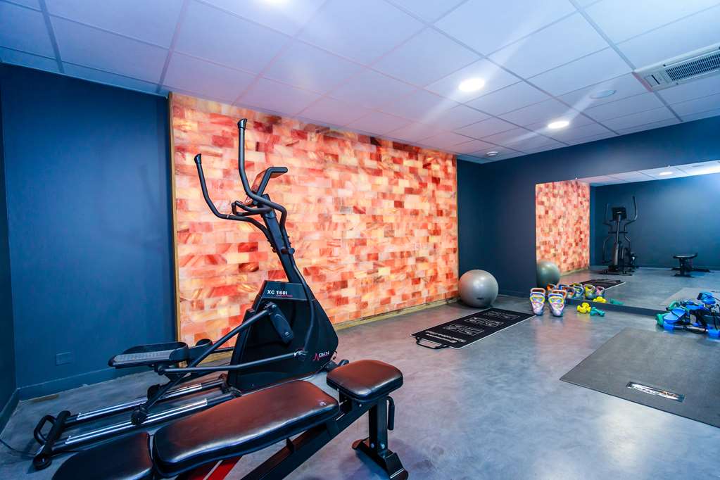 best western hotel de la cite and spa
