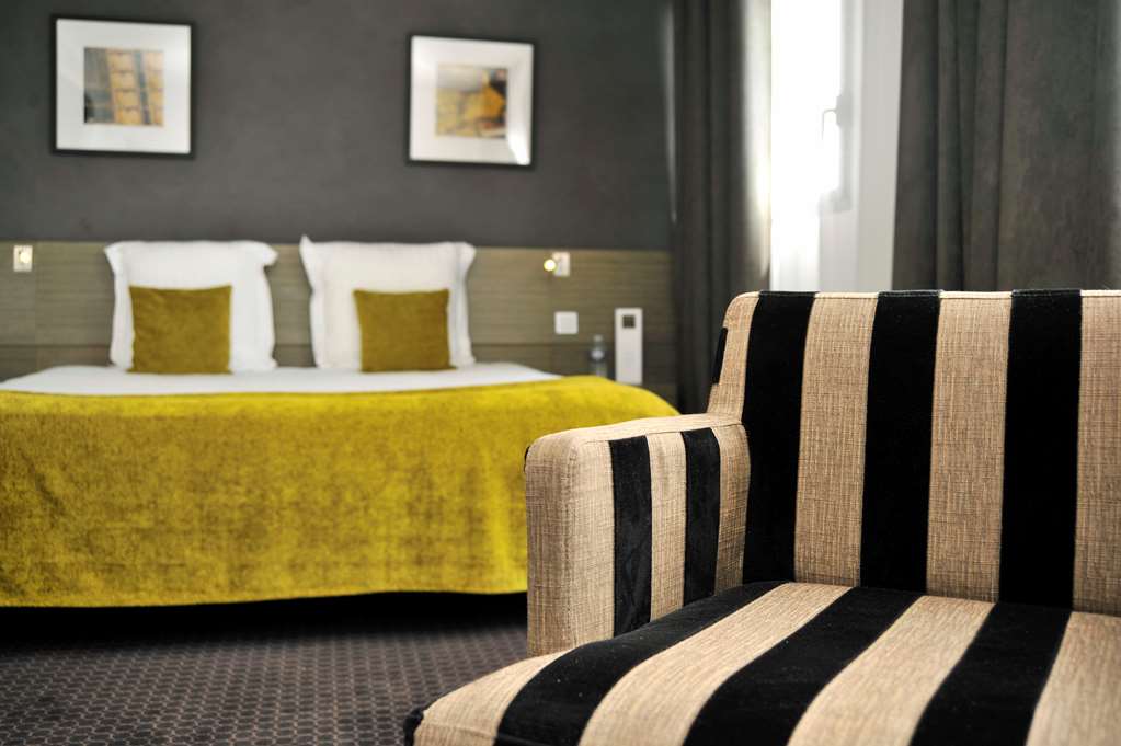 best western hotel de la cite and spa