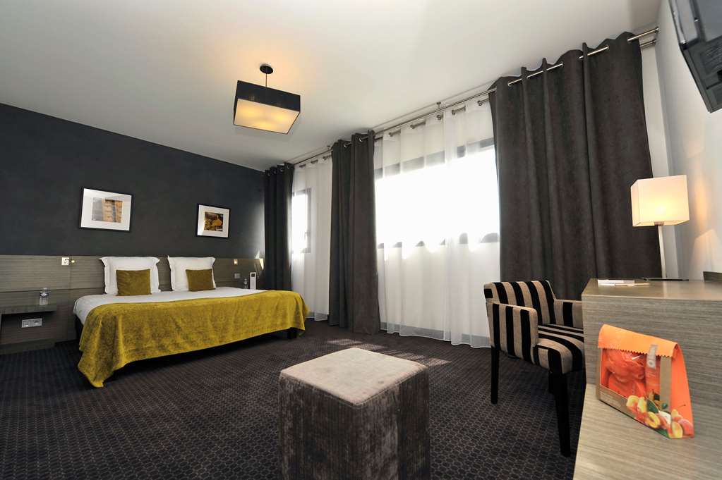 best western hotel de la cite and spa
