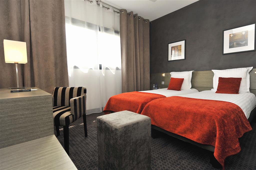 best western hotel de la cite and spa