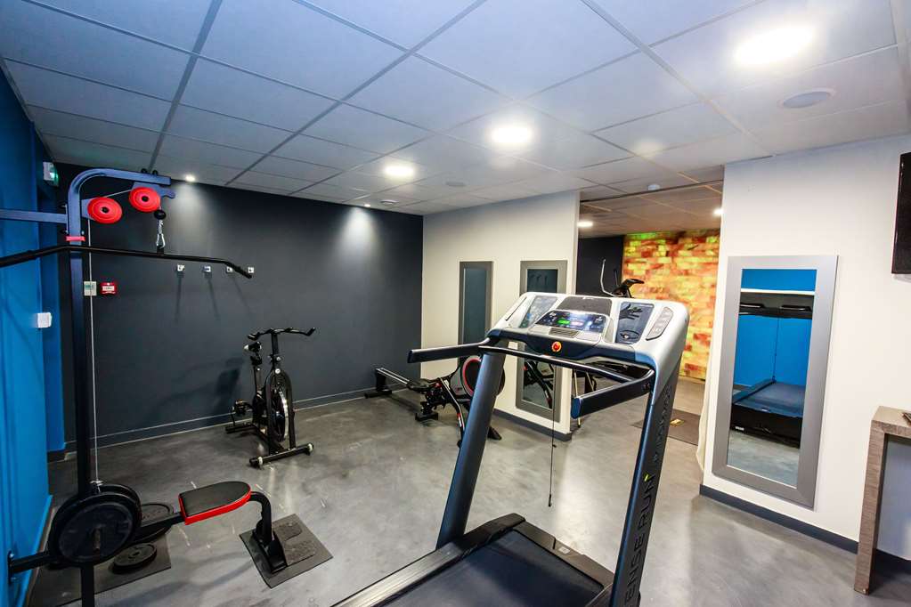 best western hotel de la cite and spa