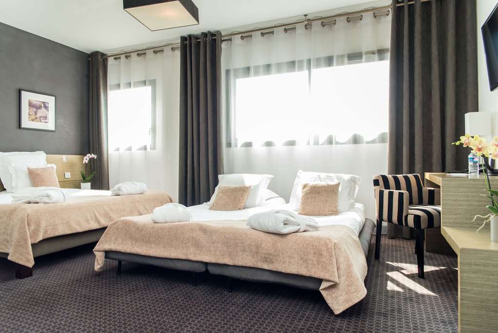 best western hotel de la cite and spa