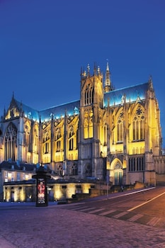 Hotel De La Cathedrale,Metz>>Alsace-Lorraine,3 star