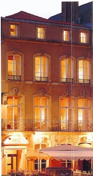 Hotel De La Cathedrale,Metz>>Alsace-Lorraine,3 star