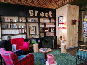 Greet Hotel Evreux Centre - Route De Normandie By Accor,Evreux>>Eure,3 star