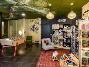 Greet Hotel Evreux Centre - Route De Normandie By Accor,Evreux>>Eure,3 star