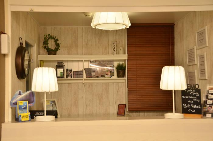 brit hotel cherbourg octeville