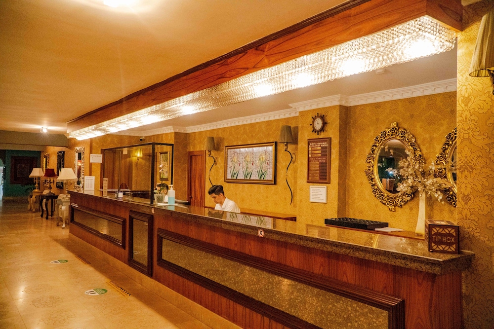 senza grand santana hotel